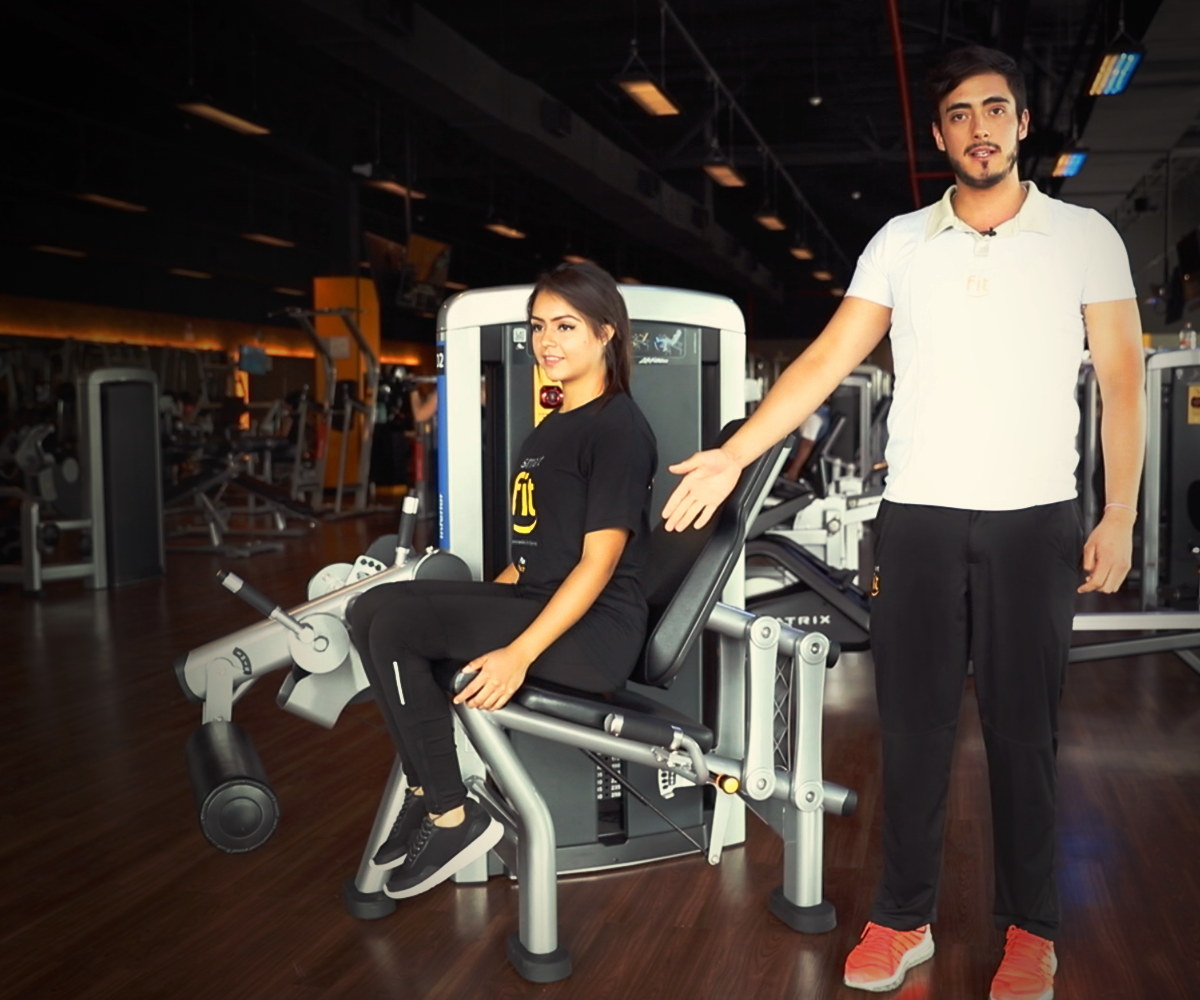 entrenador personal destacada