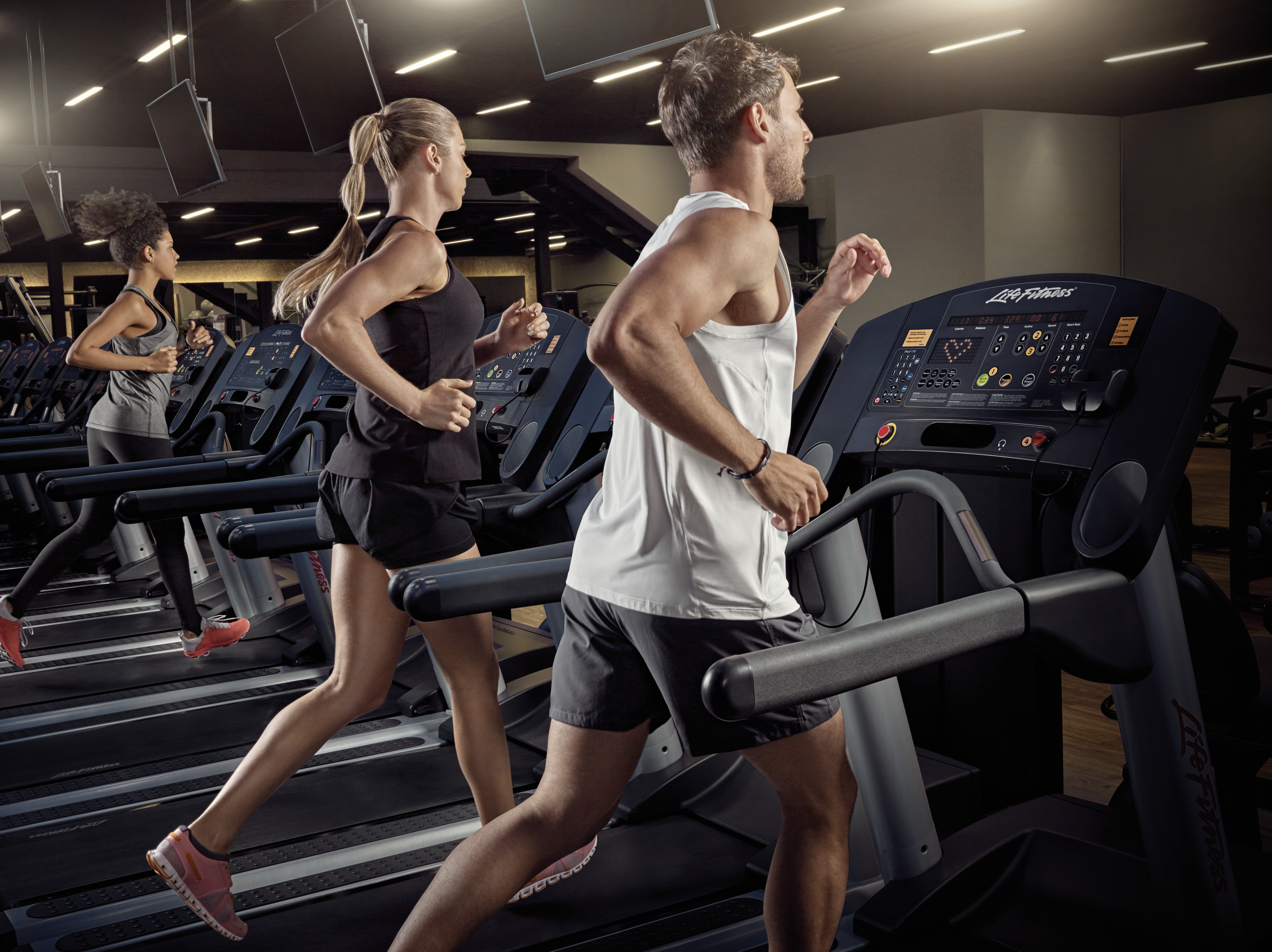 estilo de vida activo y saludable destacada