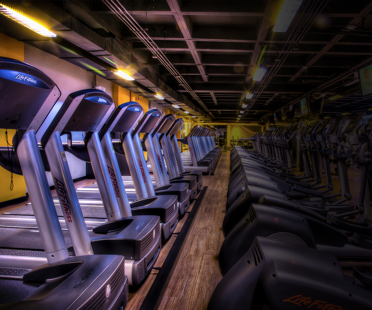 gimnasio inteligente destacada