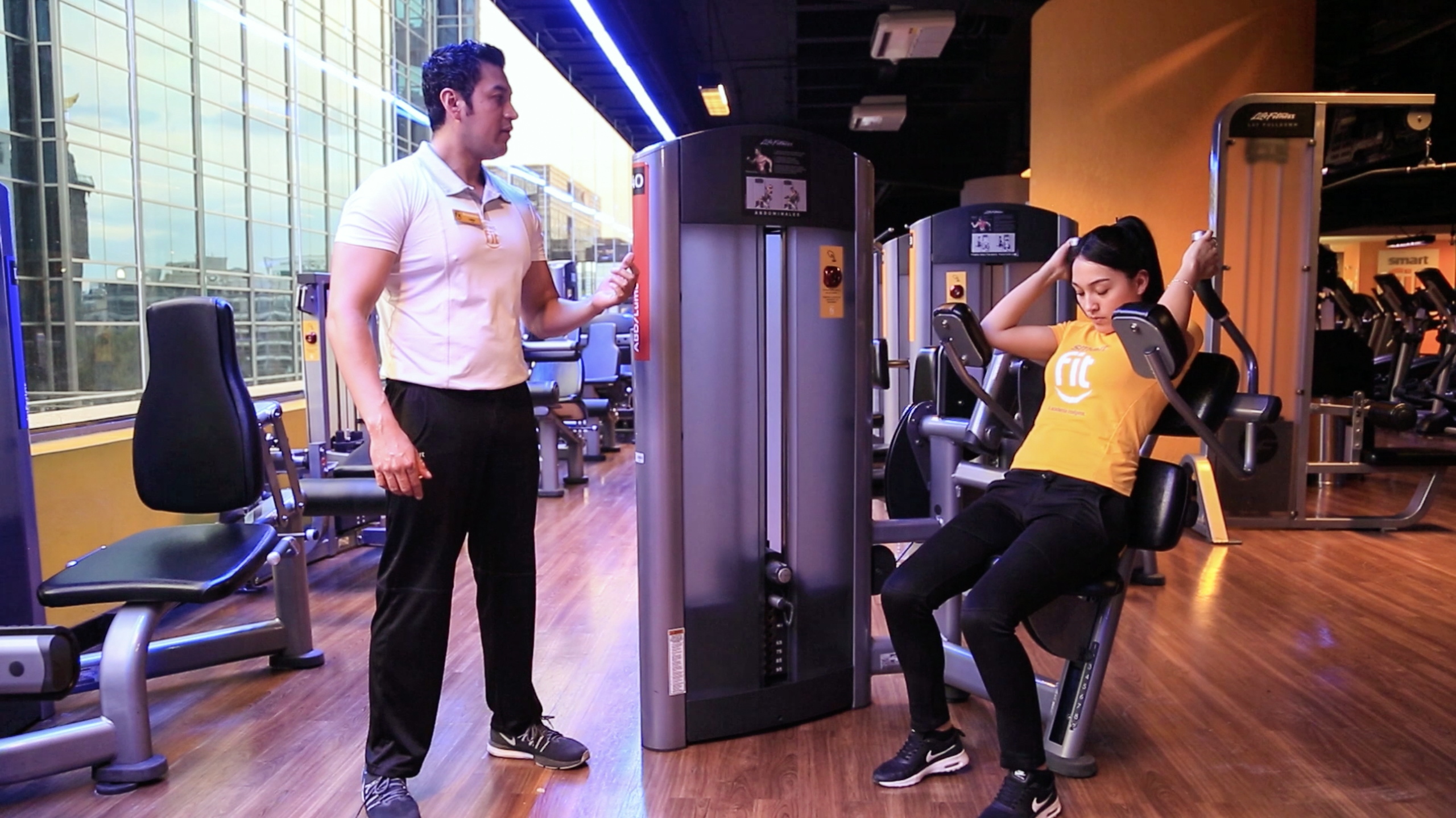 entrenamiento para abdomen destacada