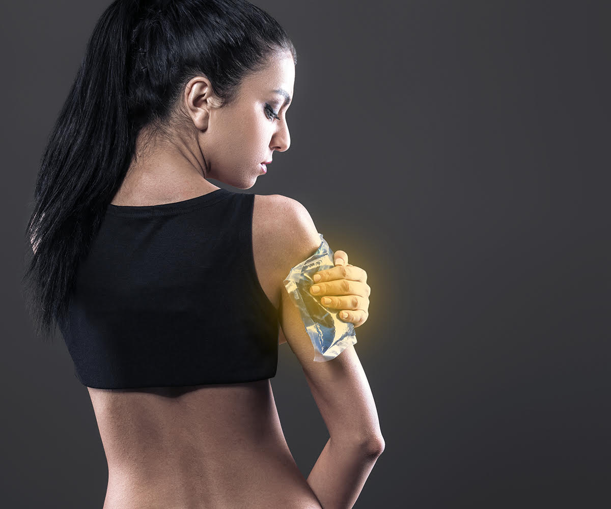 lesión deportiva destacada