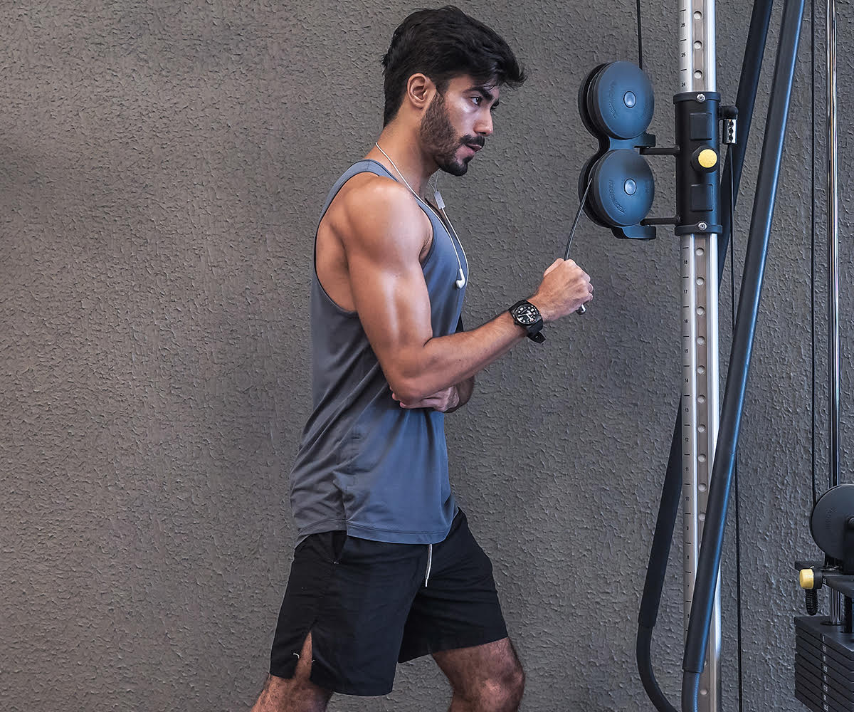 entrenamiento destacada