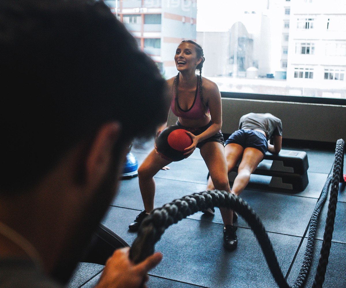 rutina Smart Box destacada