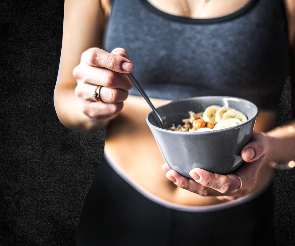 dieta en el gym destacada