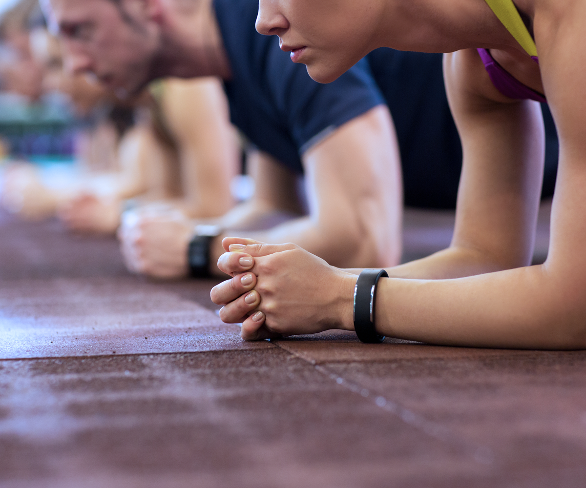 entrenamiento destacada