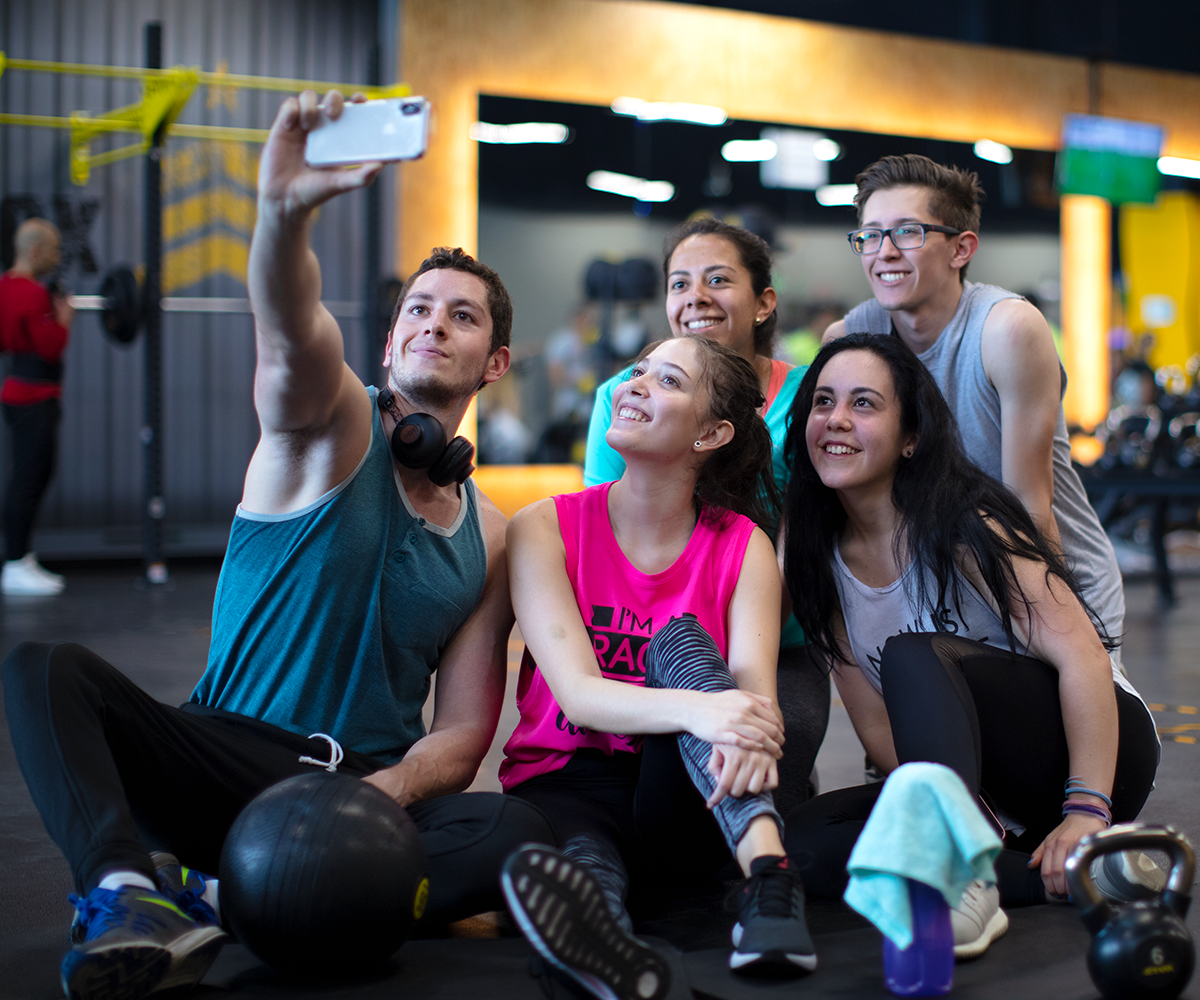 gimnasio smart fit en octubre