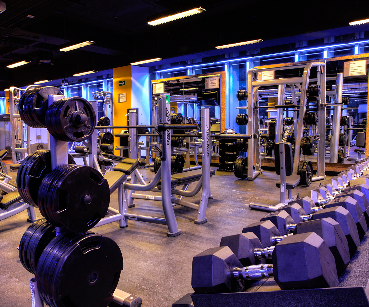 gimnasios en toluca desatcada