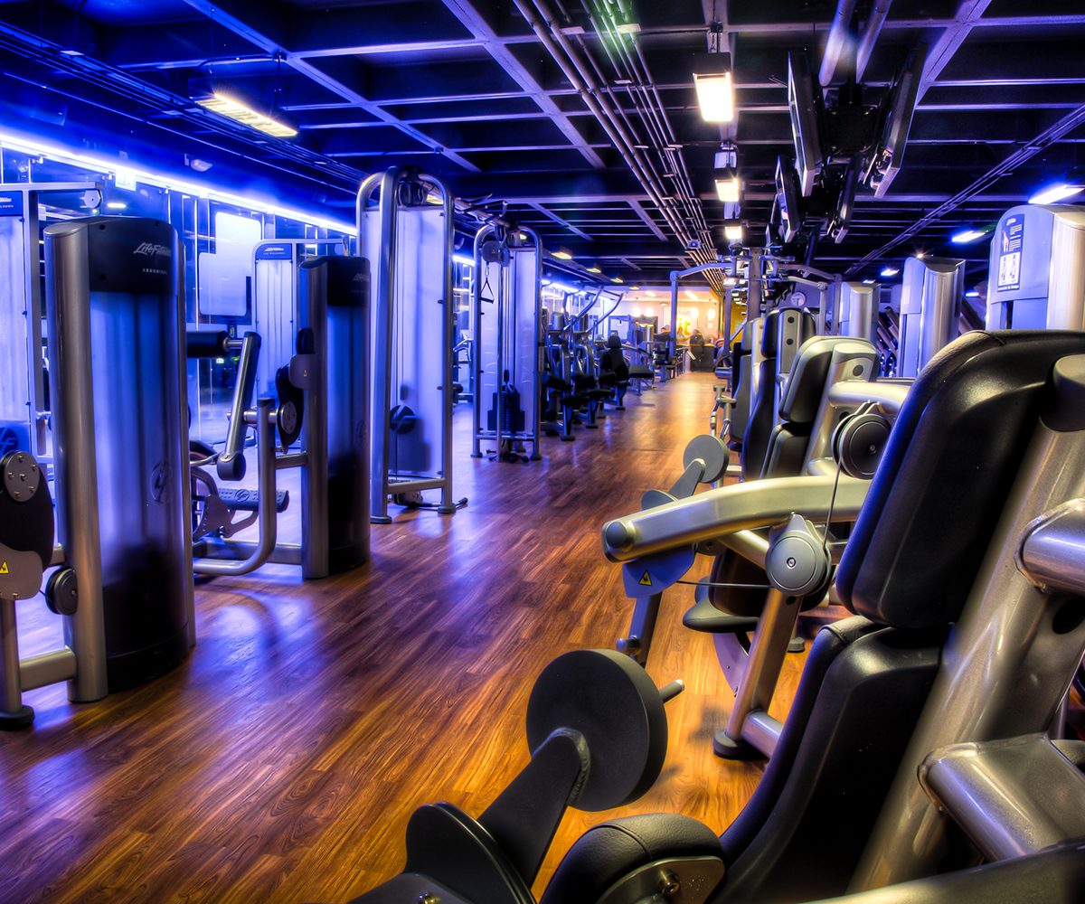 gimnasios en Veracruz destacada