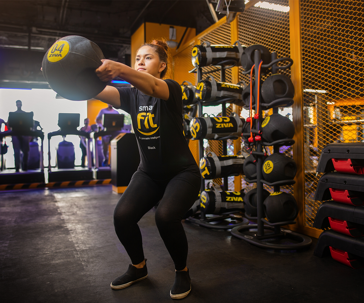 rutina de ejercicios destacada