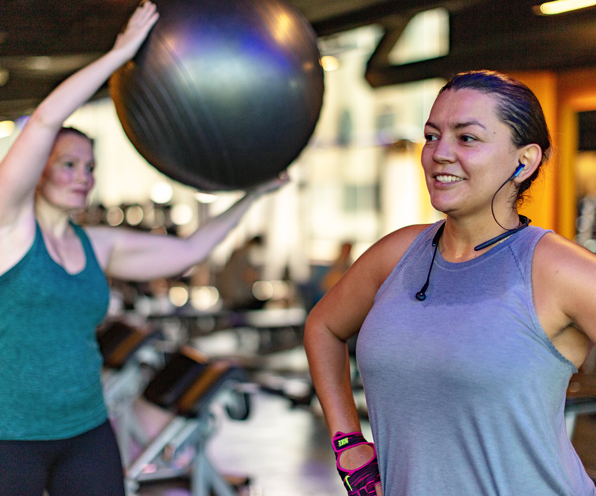 gimnasios en pachuca desatcada
