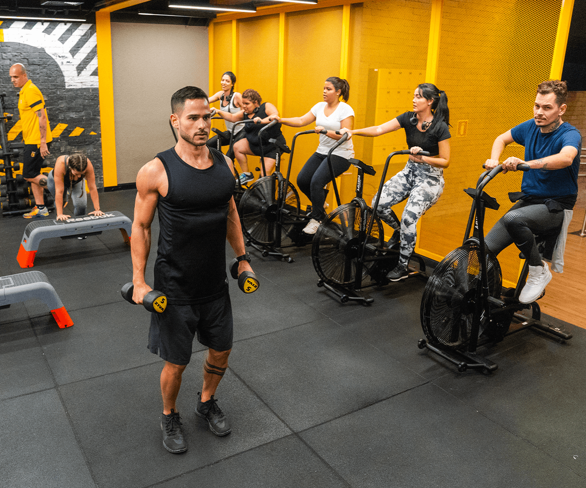 comunidad smart fit destacada