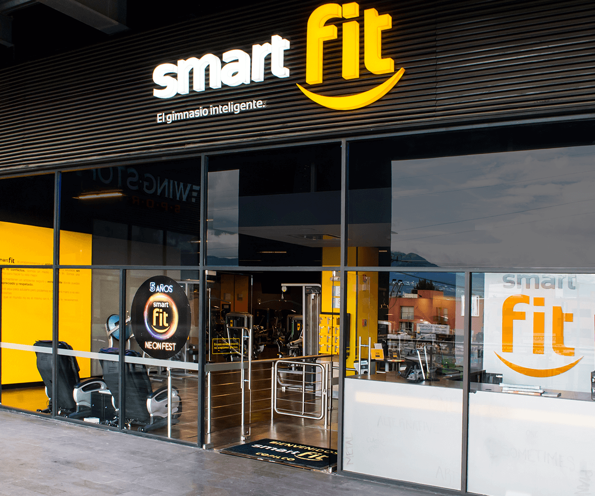 Gimnasio Smart Fit en Coyoacán destacada