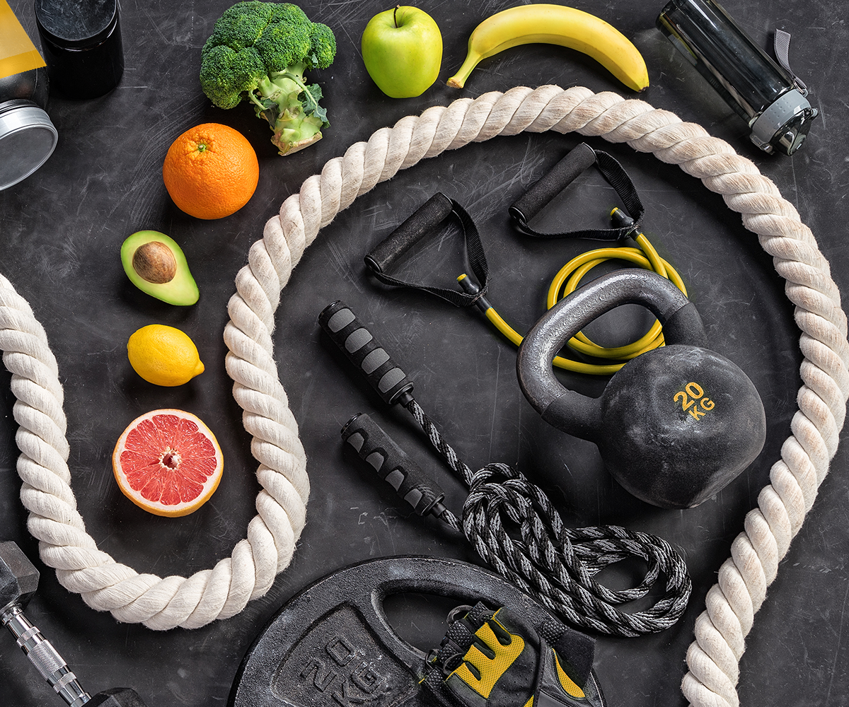 dieta en el gym destacada