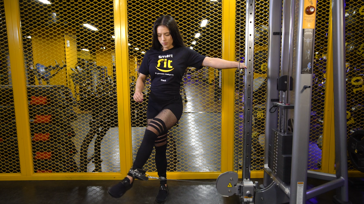 Grilletes gym destacada