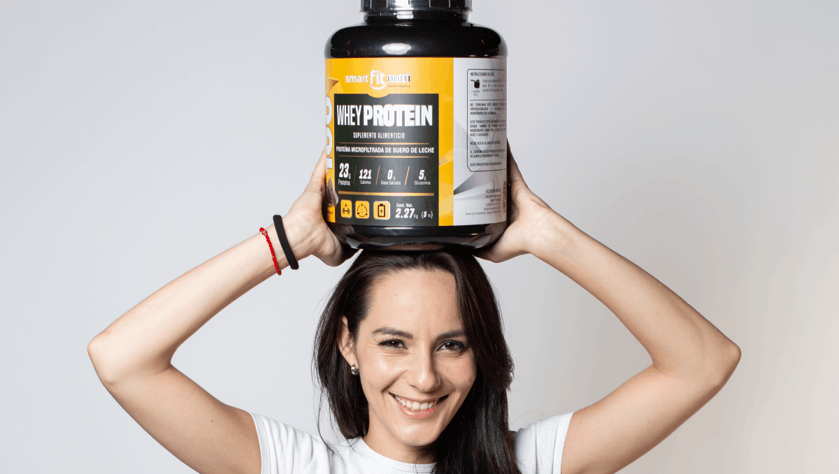 malteada de proteina para adelgazar,