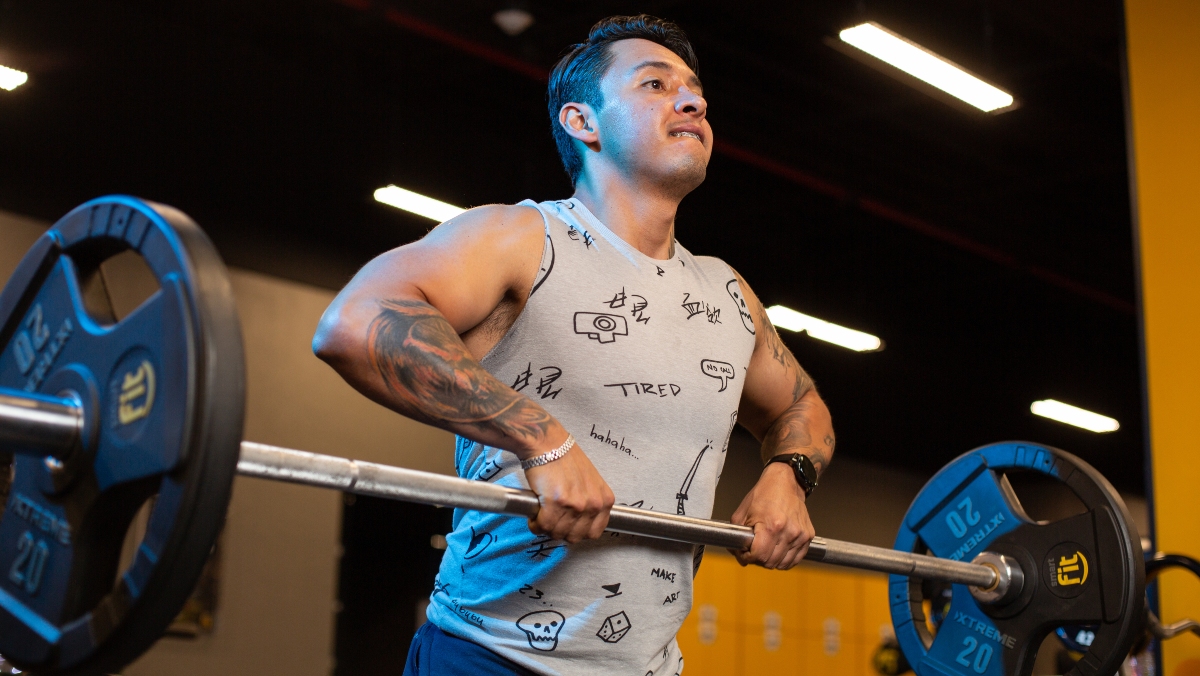 rutina de ejercicios bulga