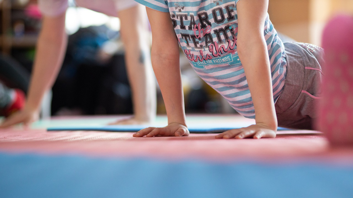 rutinas en casa para niños