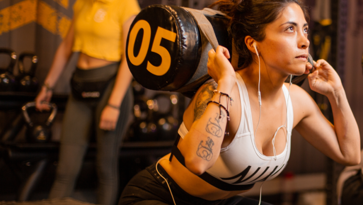 gym en línea destacada