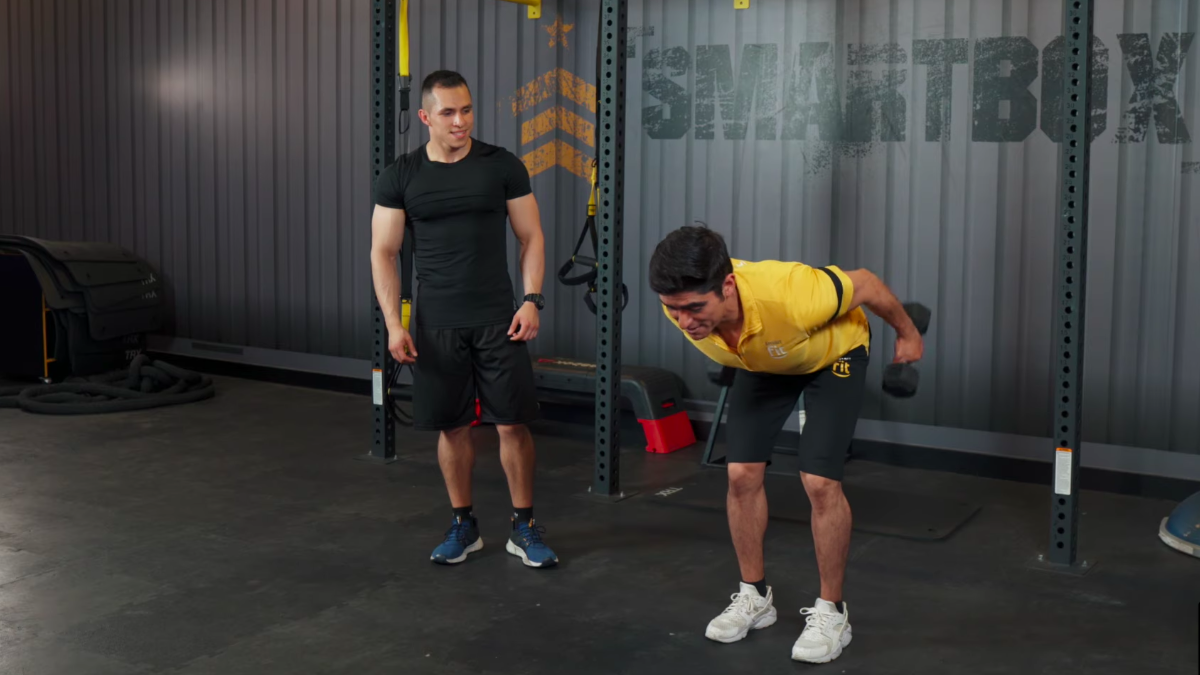 ejercicios de tríceps en casa destacada 01