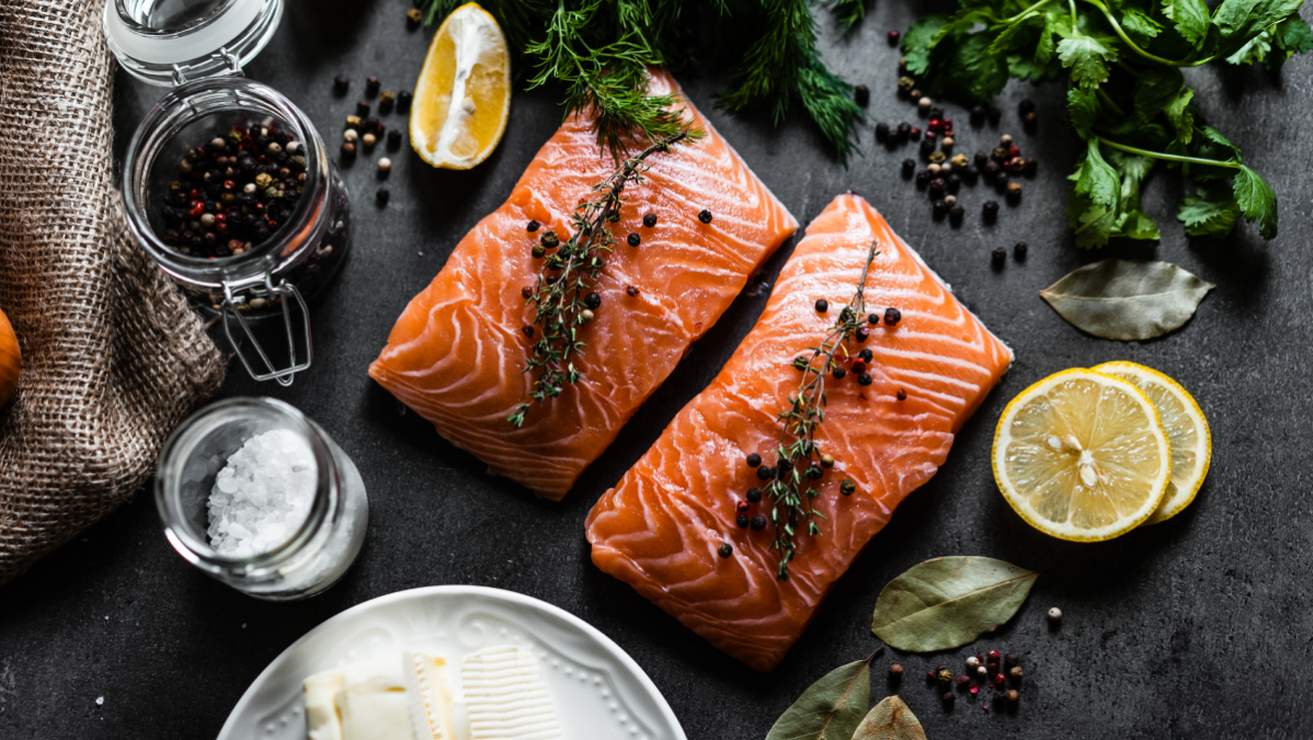 rutinas fitness y alimentación_ salmón destacada