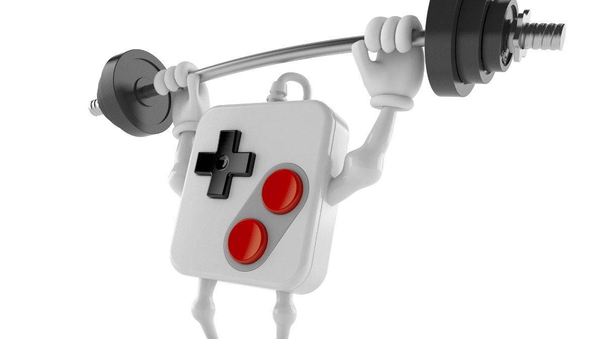 ejercicios de fitness controles