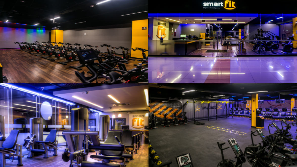 Smart Fit Saltillo