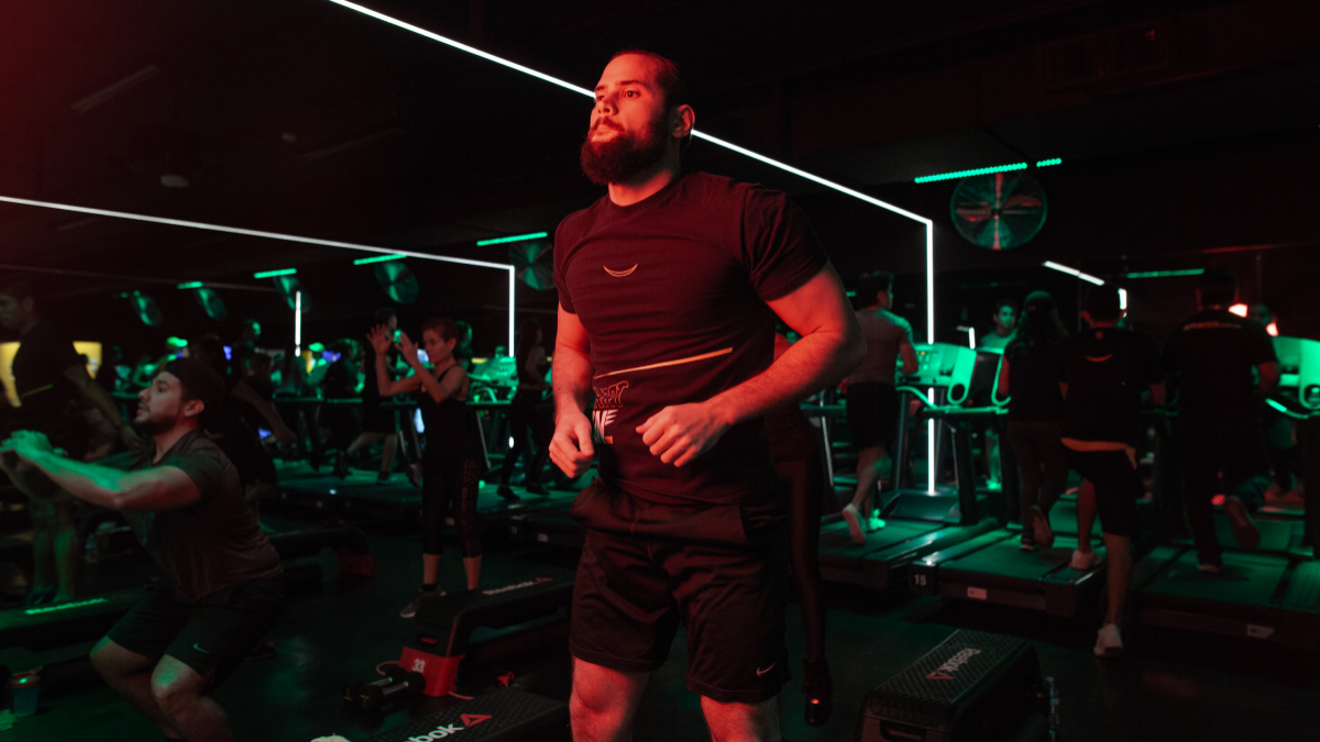 rutina de gym para bajar de peso cardio