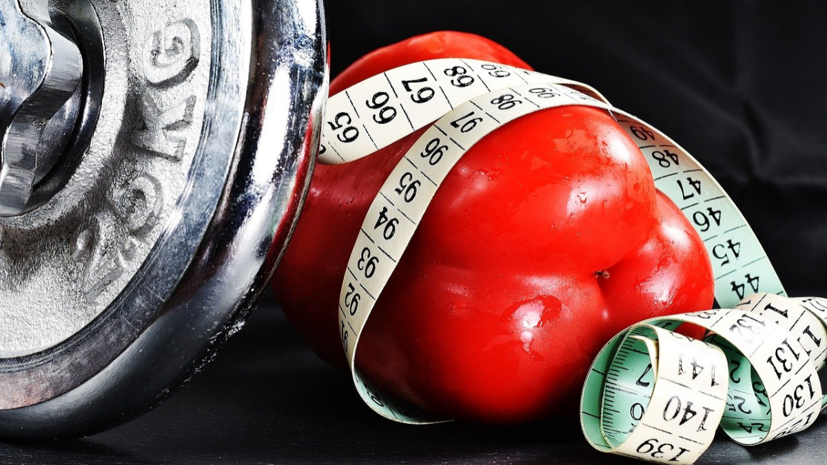 dietas para el gimnasio pesa