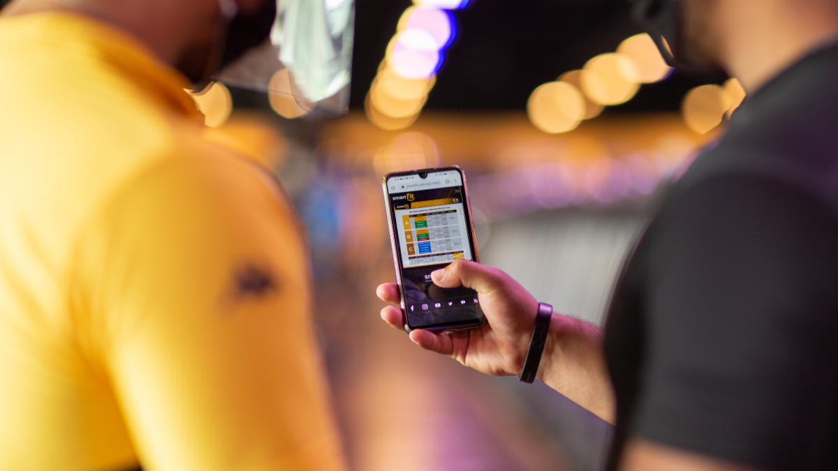 rutinas de gimnasio para principiantes celular