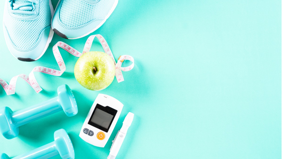 ejercicios en casa control de la diabetes